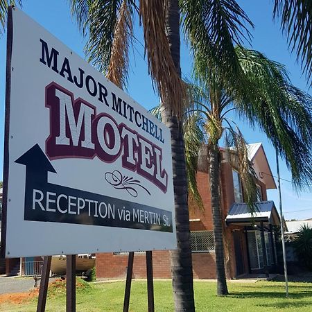 The Major Mitchell Motel Bourke Luaran gambar