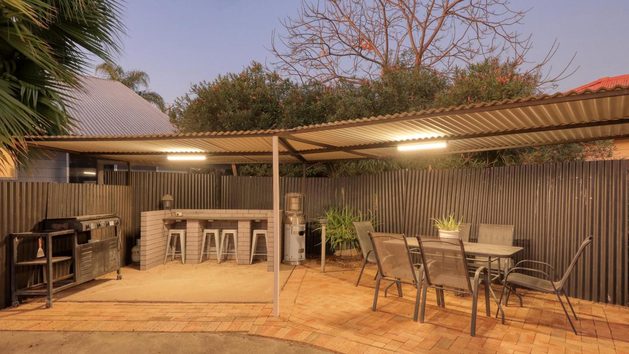 The Major Mitchell Motel Bourke Luaran gambar
