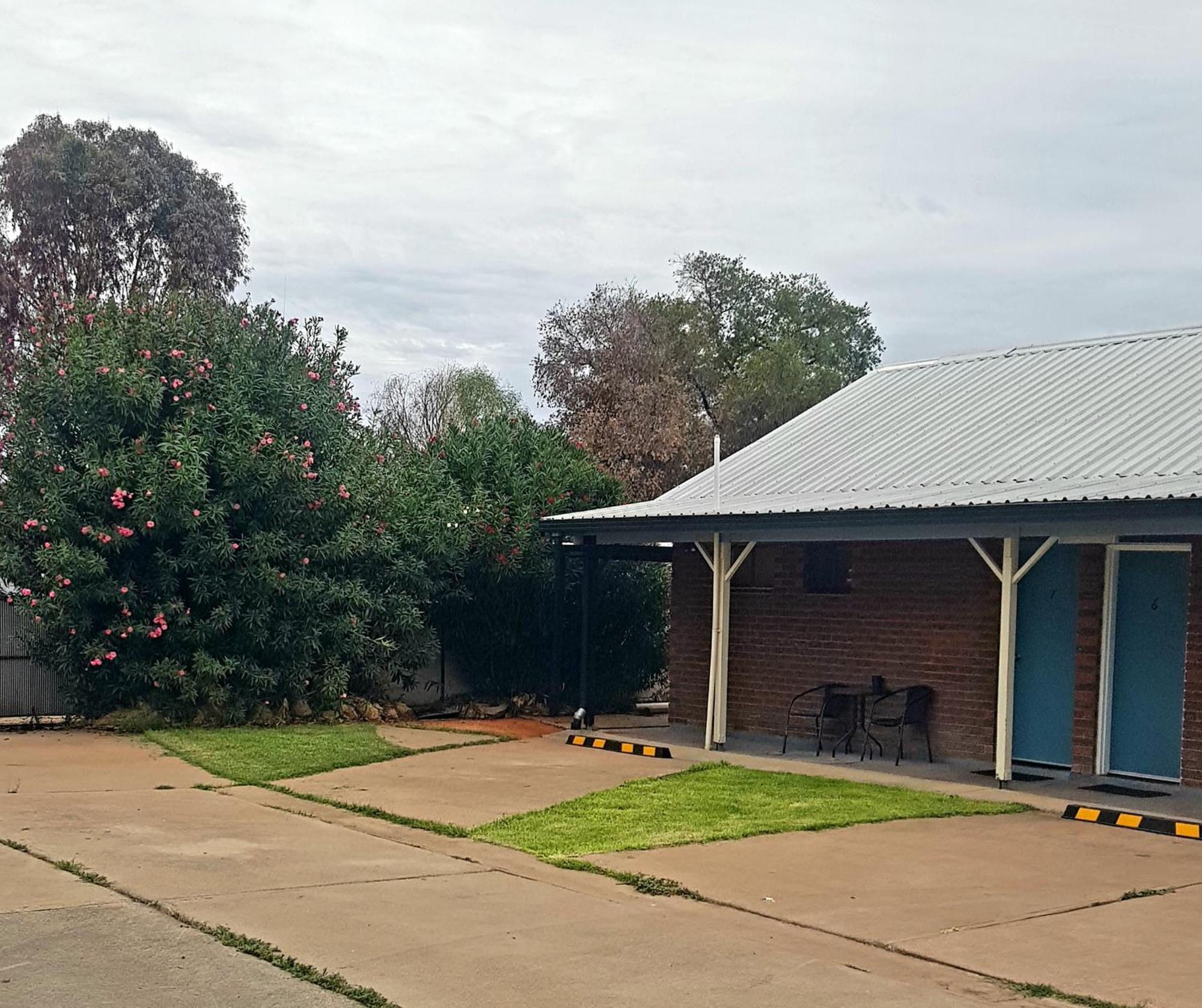 The Major Mitchell Motel Bourke Bilik gambar
