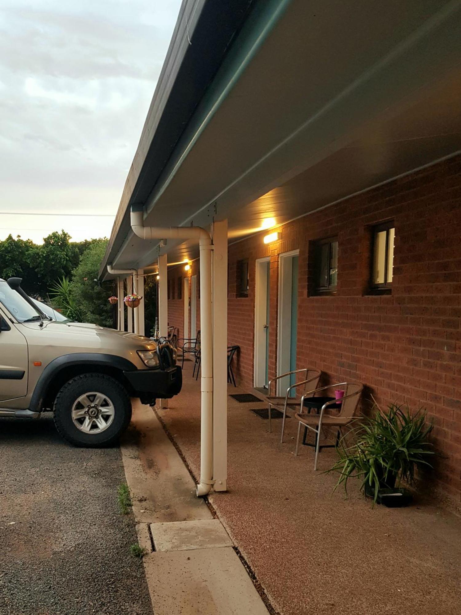 The Major Mitchell Motel Bourke Luaran gambar