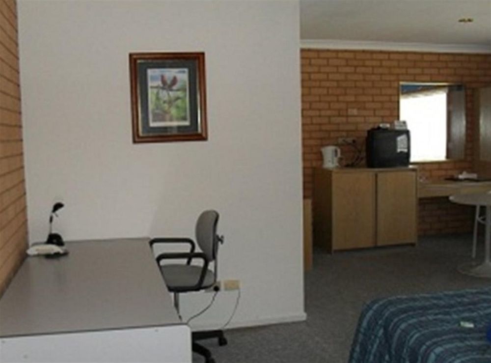 The Major Mitchell Motel Bourke Luaran gambar