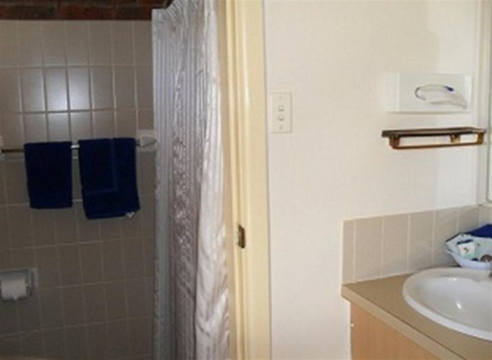 The Major Mitchell Motel Bourke Luaran gambar